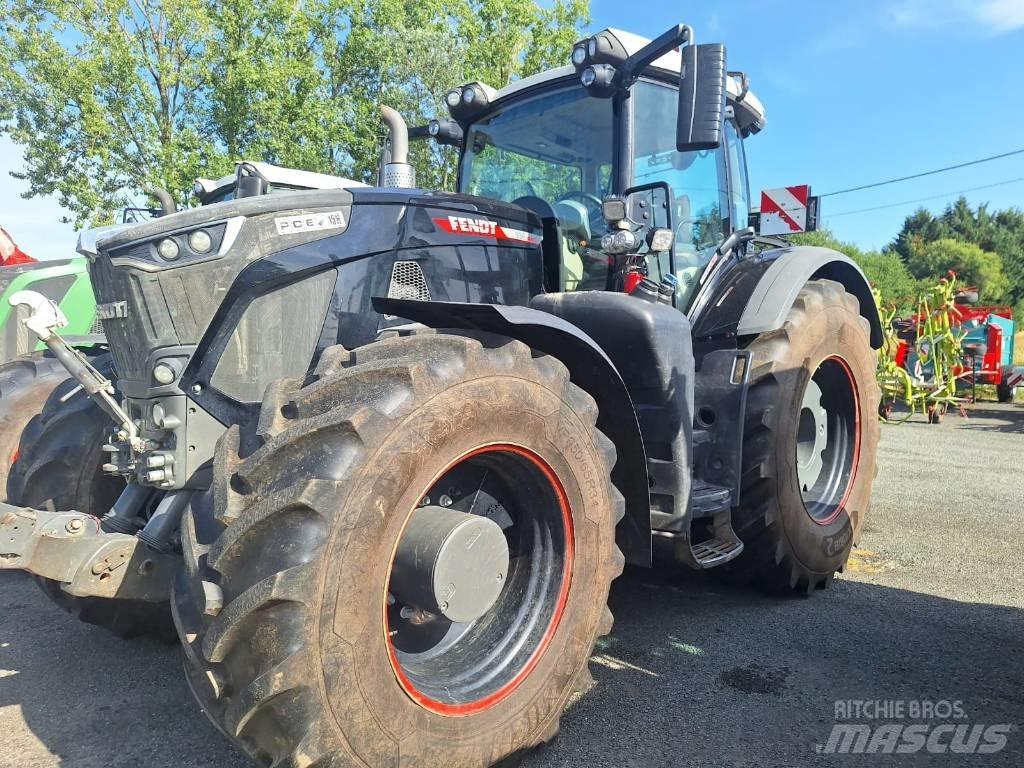 Fendt 936 Profi Plus Tratores Agrícolas usados
