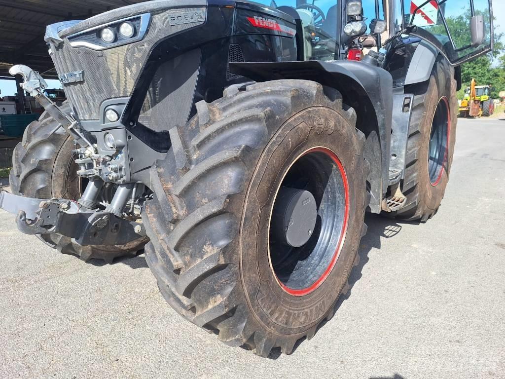 Fendt 936 Profi Plus Tratores Agrícolas usados