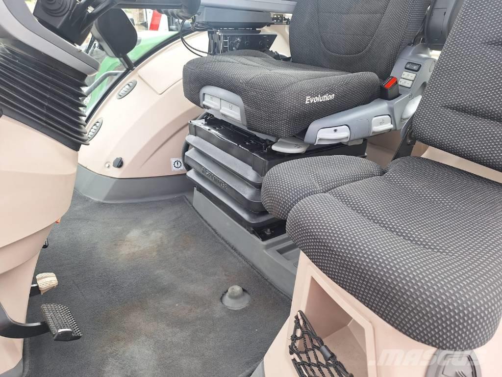 Fendt 936 Profi Plus Tratores Agrícolas usados