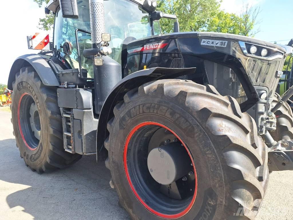 Fendt 936 Profi Plus Tratores Agrícolas usados
