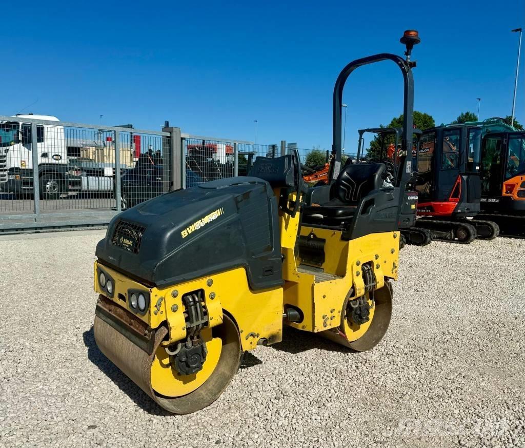 Bomag BW 80 AD-5 Cilindros Compactadores tandem