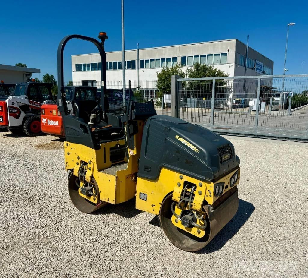 Bomag BW 80 AD-5 Cilindros Compactadores tandem