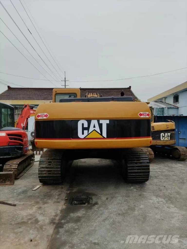 CAT 325 C Escavadoras de rastos