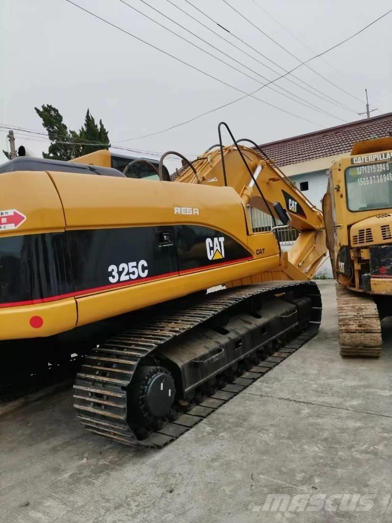 CAT 325 C Escavadoras de rastos