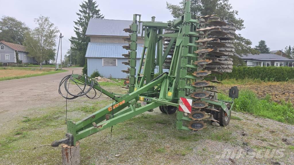 Amazone Catros 5500 Grade de discos