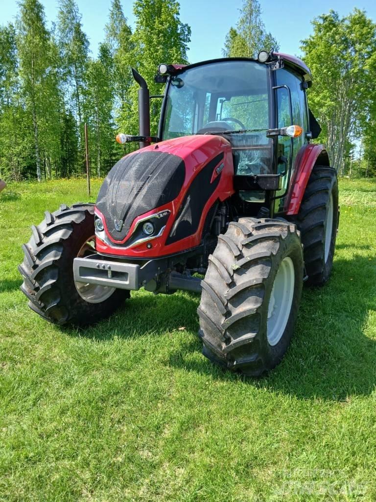 Valtra A 105 Tratores Agrícolas usados
