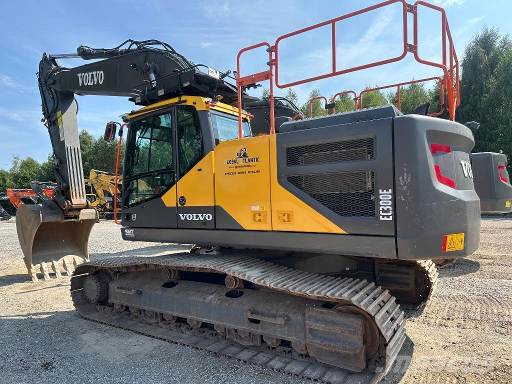 Volvo EC 300 EL Escavadoras de rastos