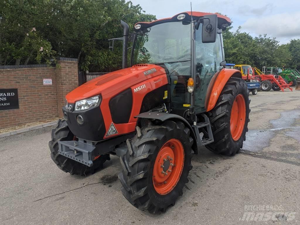 Kubota M 5-111 Tratores Agrícolas usados