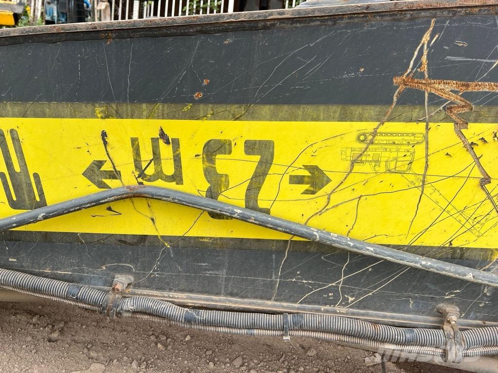 Volvo EC 380 EL HR Escavadoras de demolição