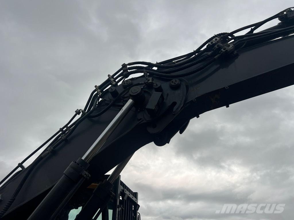 Volvo EC 380 EL HR Escavadoras de demolição