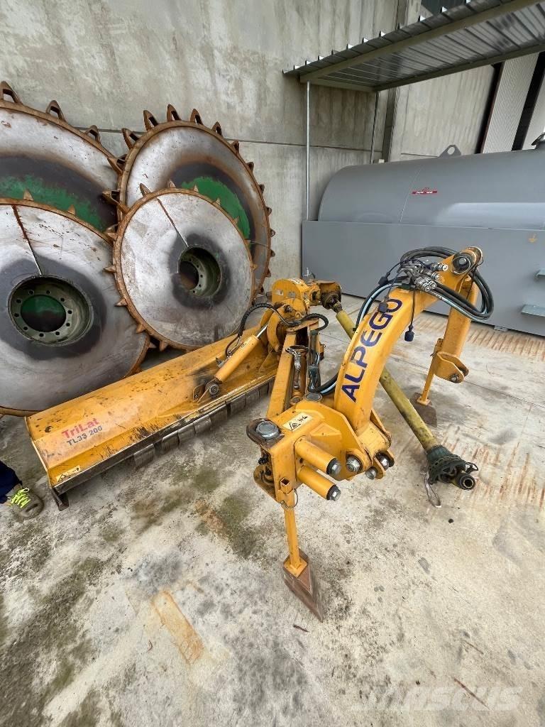 Alpego TL33 200 Agricultura - Outros
