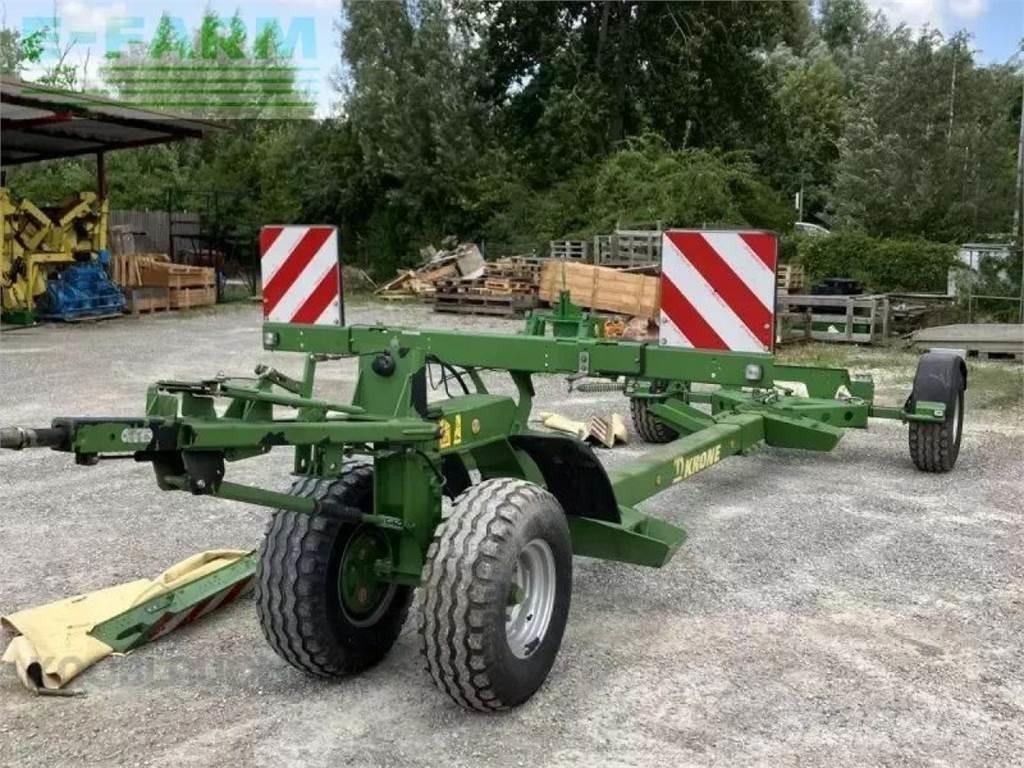 Krone big x 1100 Forrageiras auto-propulsionadas