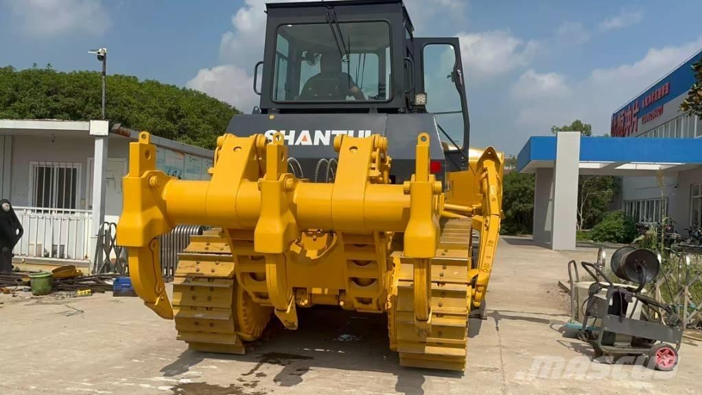 Shantui SD 22 Dozers - Tratores rastos