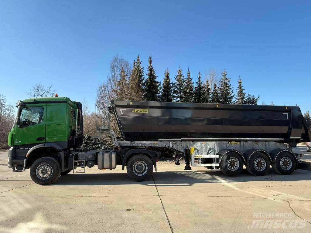 Mercedes-Benz Arocs Tractores (camiões)
