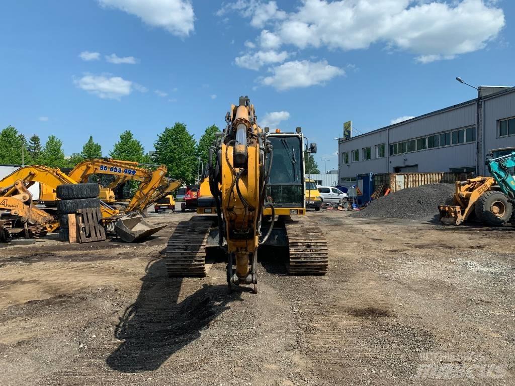 Liebherr R 924 Escavadoras de rastos