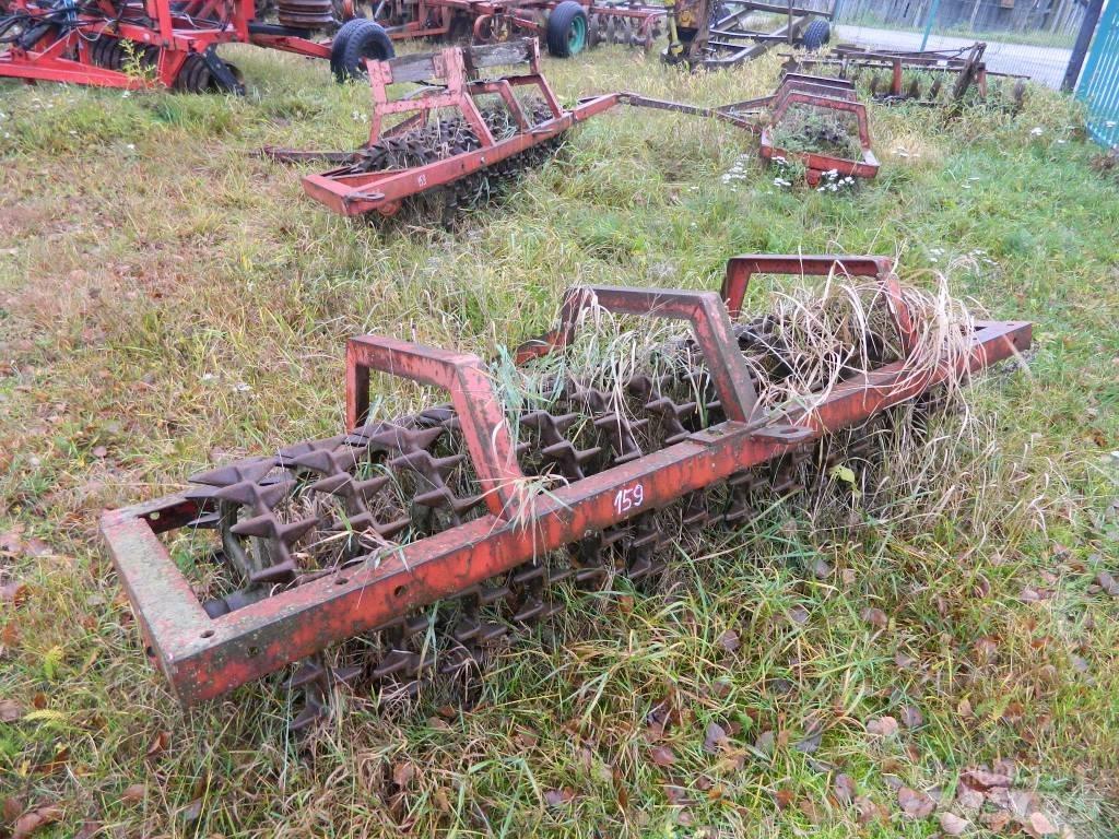  Kroskil Rolos agrícolas