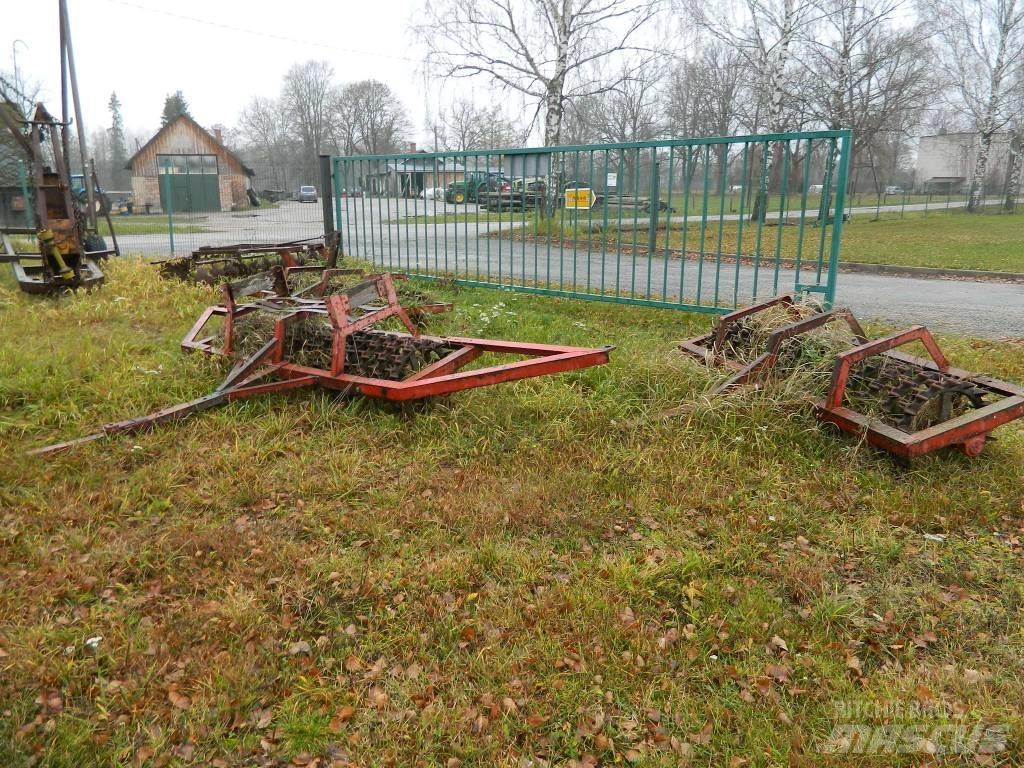  Kroskil Rolos agrícolas