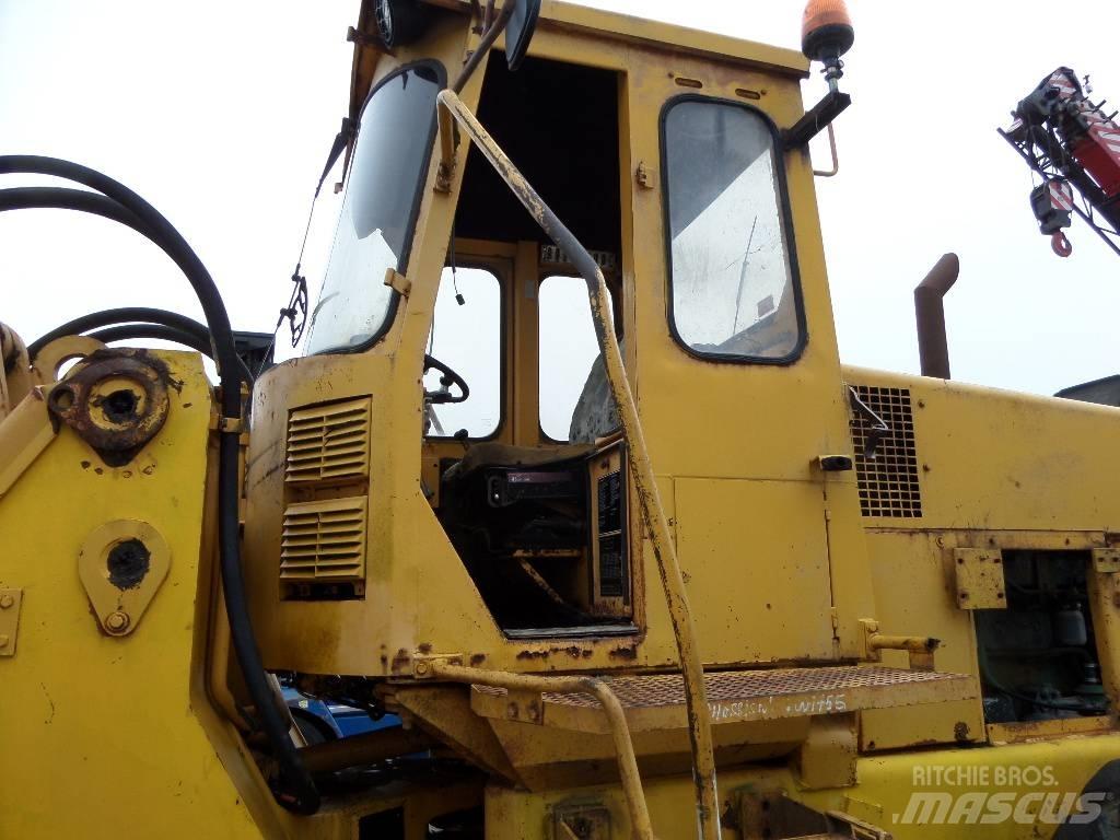 Volvo BM 4600 Pás carregadoras de rodas
