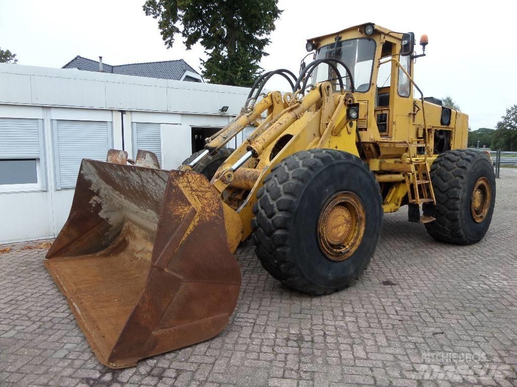 Volvo BM 4600 Pás carregadoras de rodas