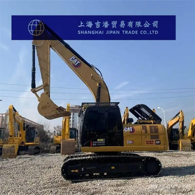 CAT 320 GC Escavadoras de rastos