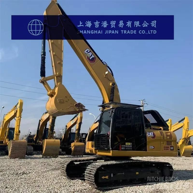 CAT 320 GC Escavadoras de rastos