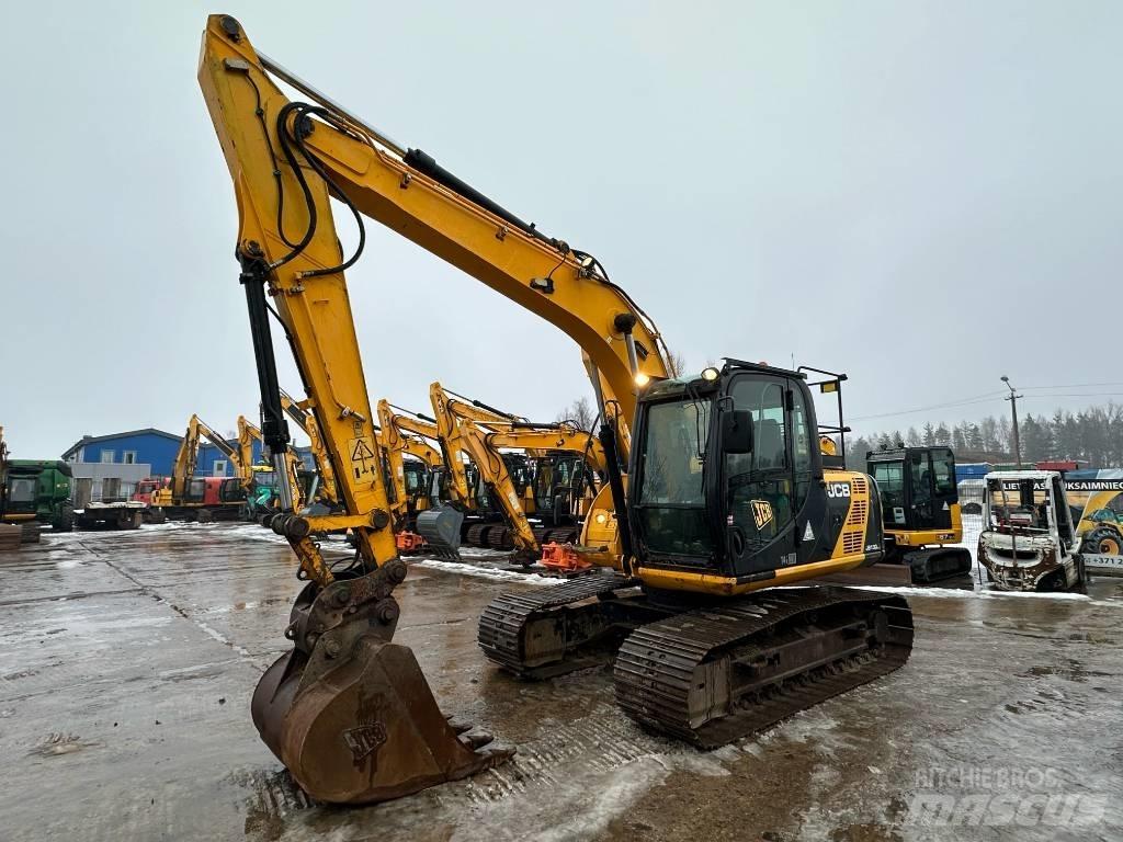 JCB JS 130 LC Escavadoras de rastos