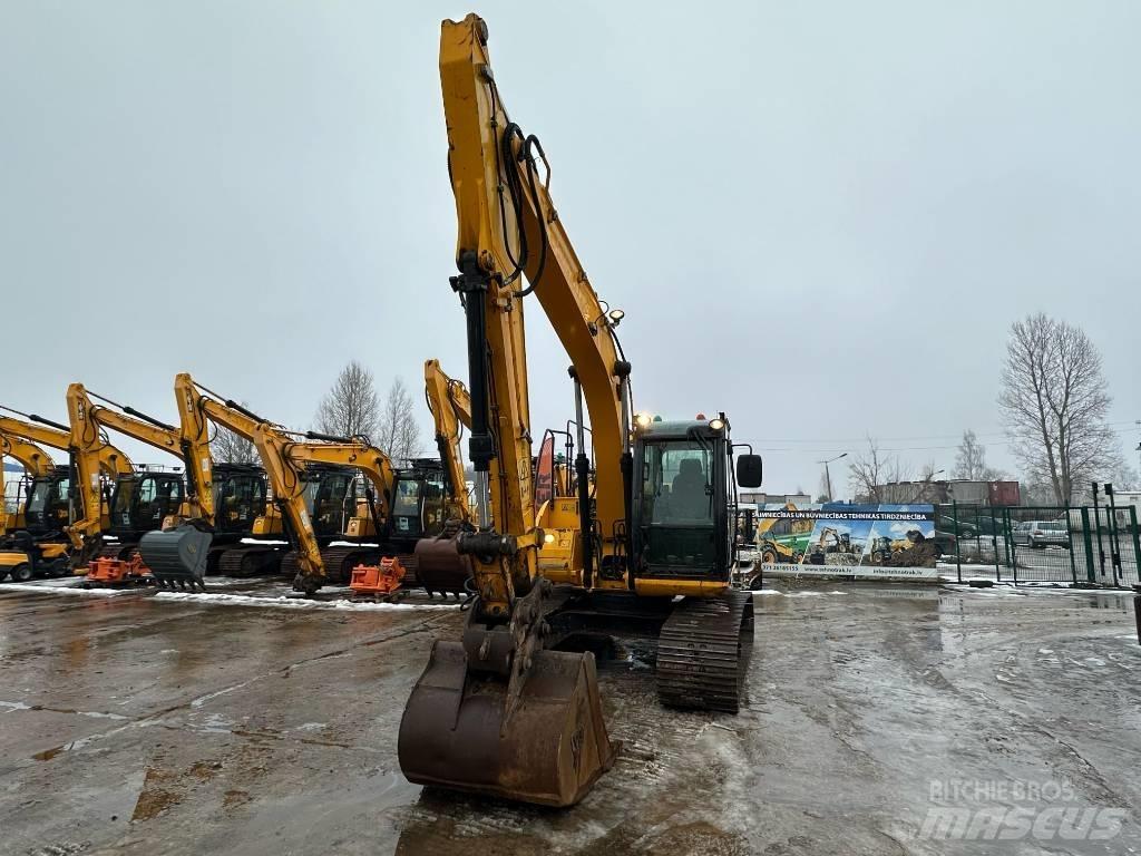 JCB JS 130 LC Escavadoras de rastos