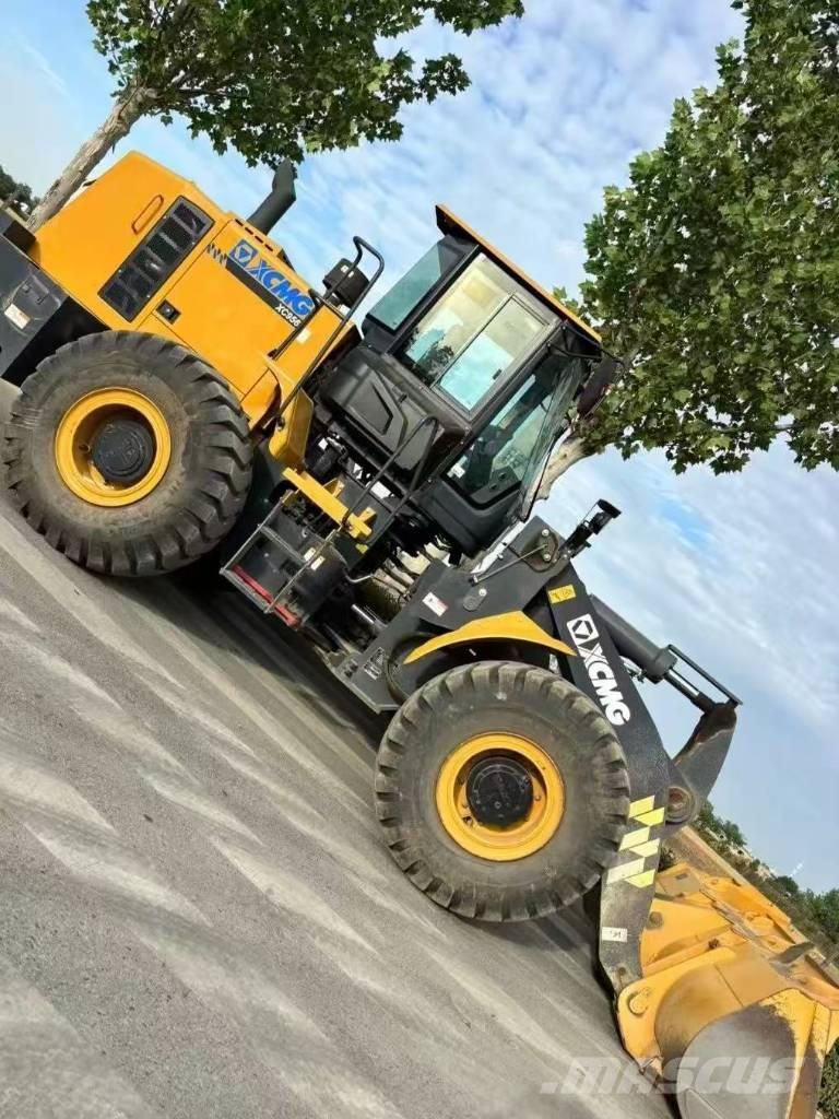 XCMG XC956 Pás carregadoras de rodas