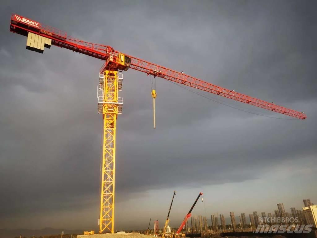 Sany SFT 100 (T6013-6) Gruas de construção