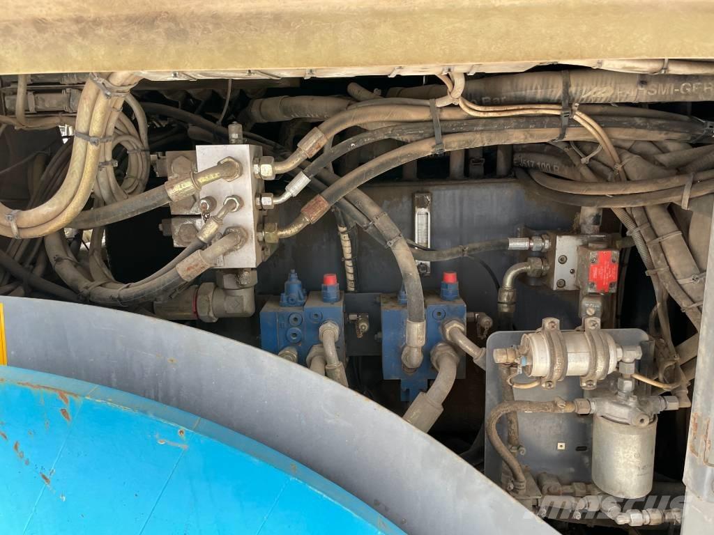 Vögele SUPER 1900-2 Pavimentadoras de asfalto