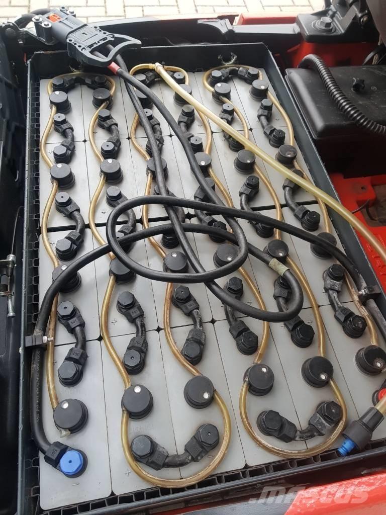 Linde E14 Empilhadores eléctricos