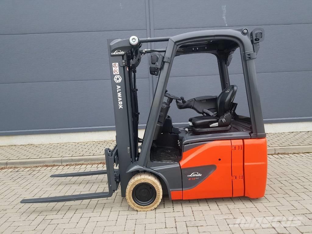 Linde E14 Empilhadores eléctricos