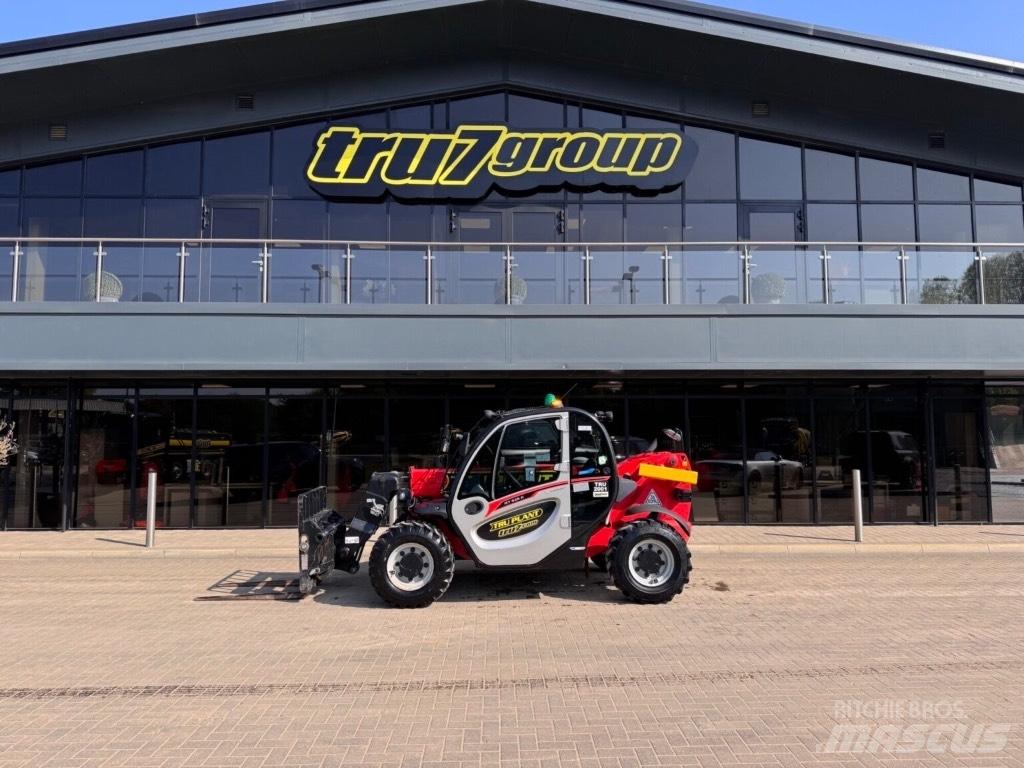 Manitou MT625H Manipuladores telescópicos