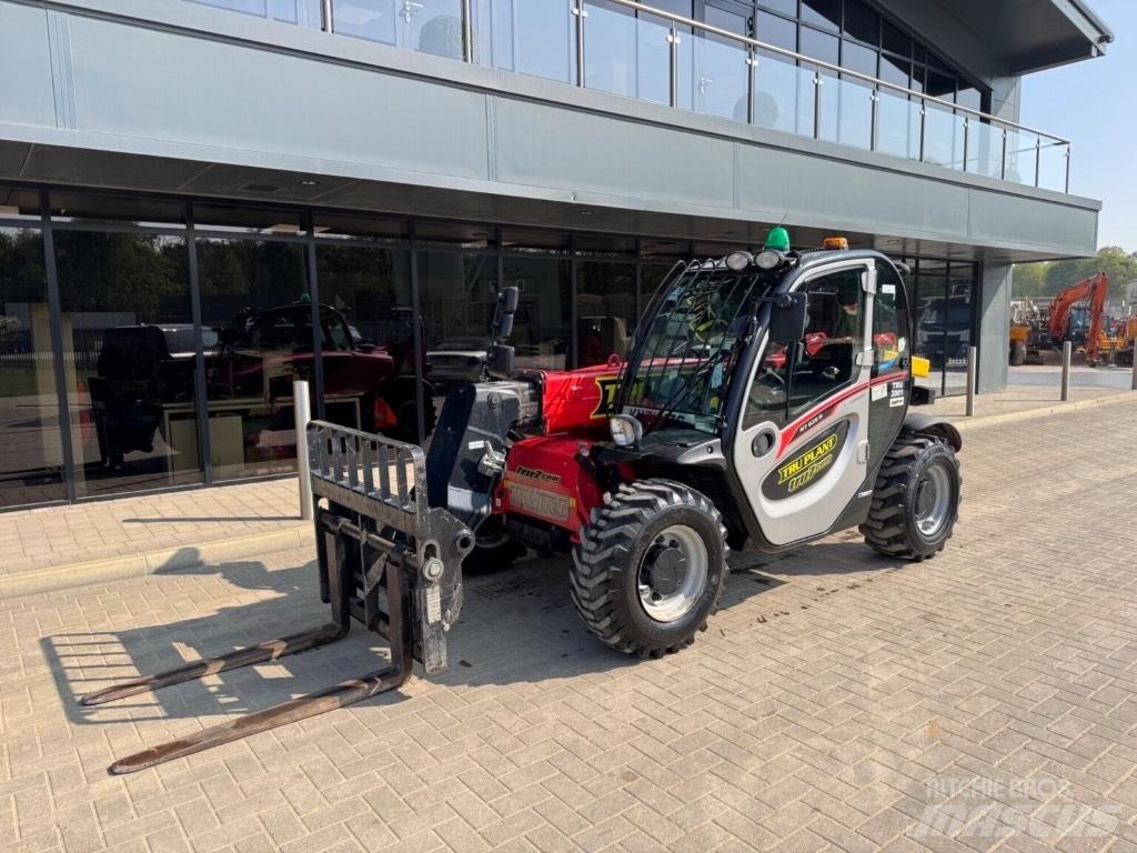 Manitou MT625H Manipuladores telescópicos