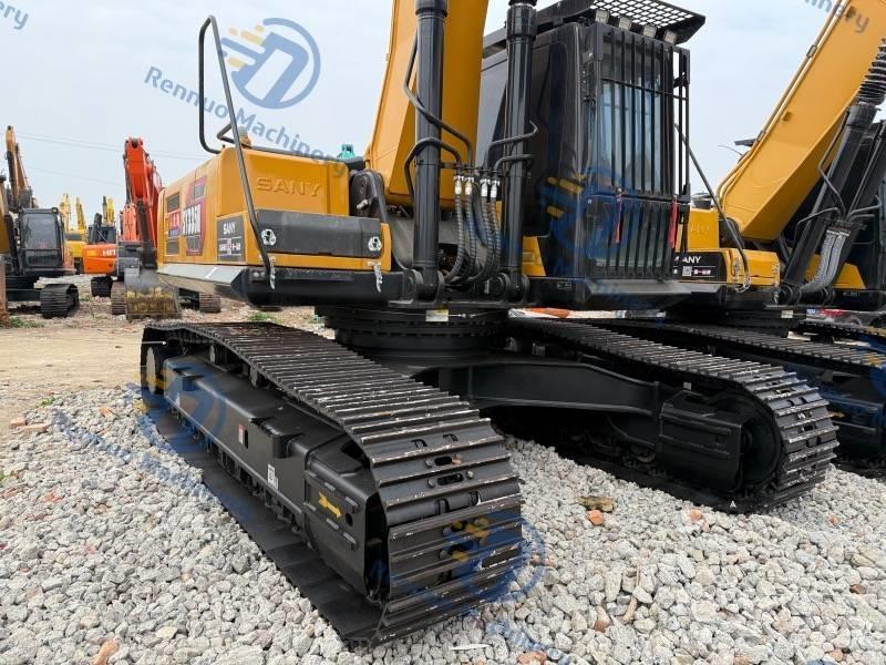Sany SY 335 H Escavadoras de rastos