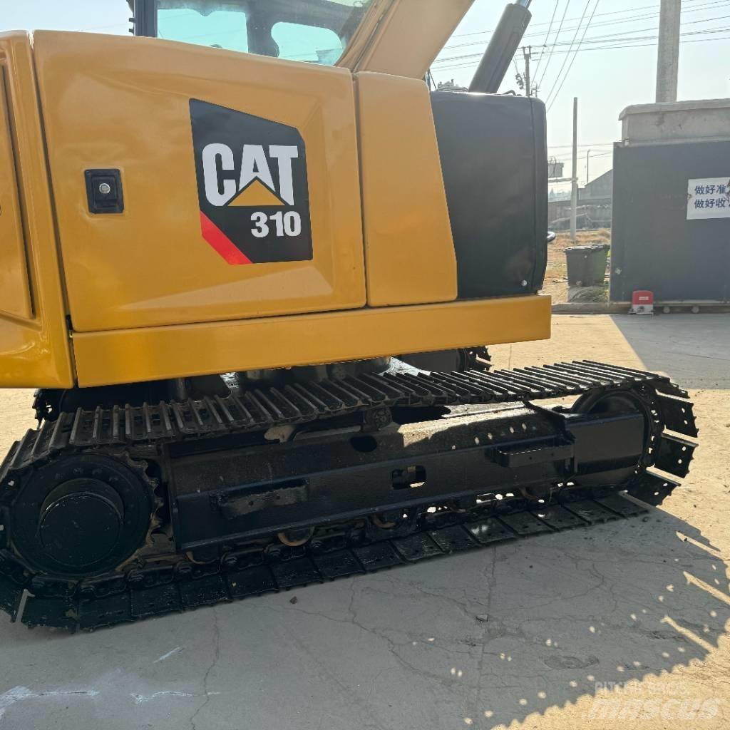 CAT 310 Escavadoras de rastos