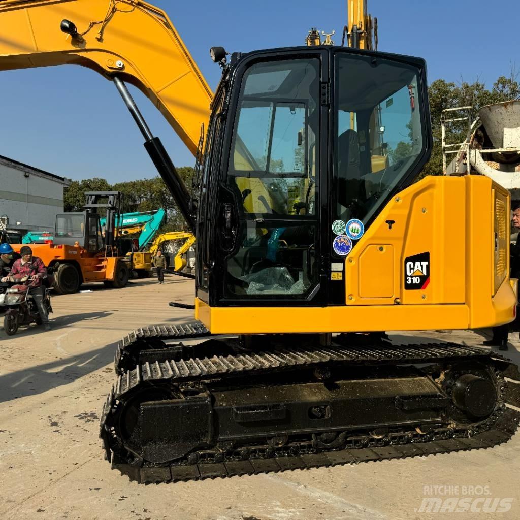 CAT 310 Escavadoras de rastos