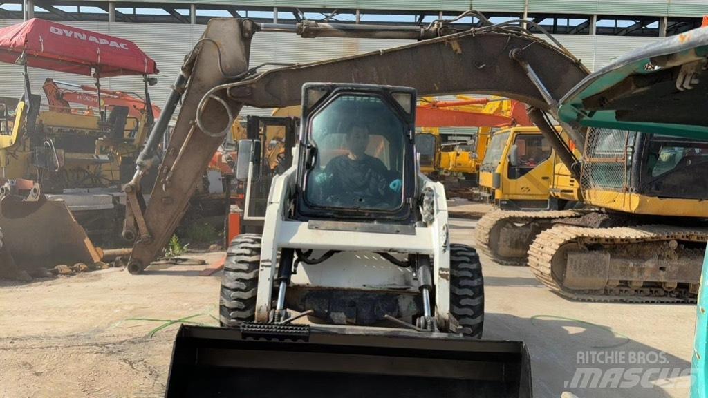Bobcat S 185 Carregadoras de direcção deslizante