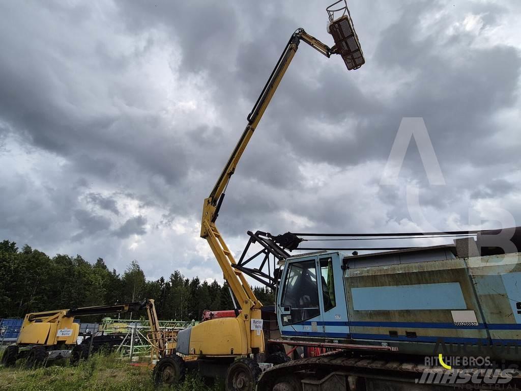 Haulotte HA 260 PX Elevadores braços articulados