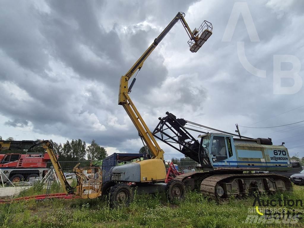 Haulotte HA 260 PX Elevadores braços articulados