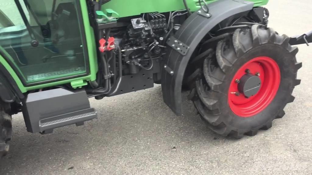 Fendt 208 V Tratores Agrícolas usados