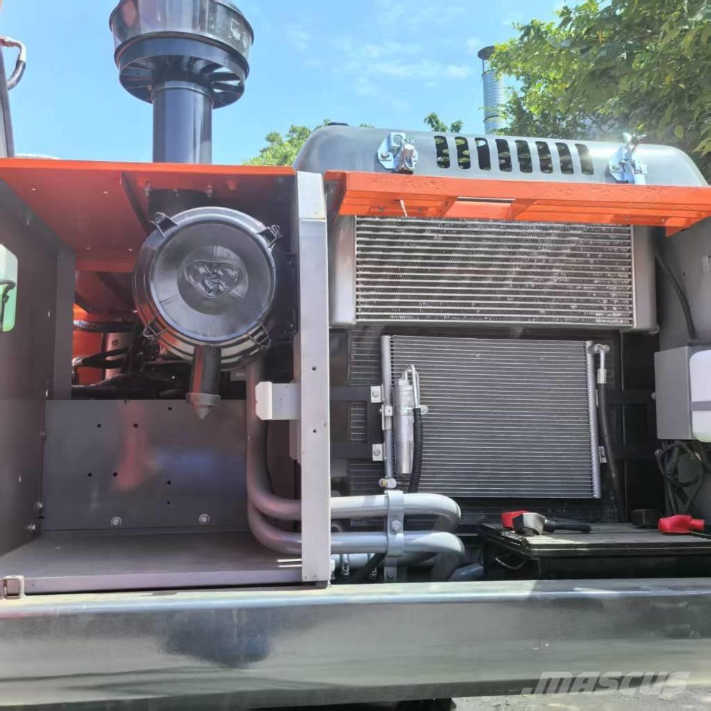 Hitachi ZX 200-3 G Escavadoras de rastos