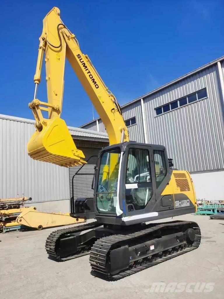 Sumitomo SH130 Escavadoras de rastos