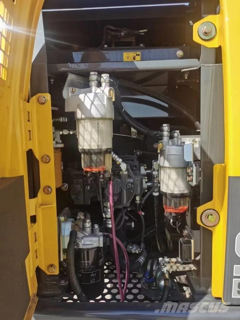 Sumitomo SH130 Escavadoras de rastos