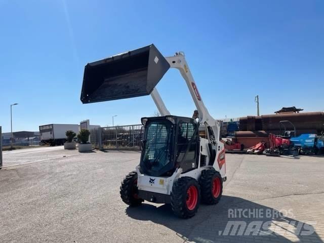 Bobcat S 530 Carregadoras de direcção deslizante