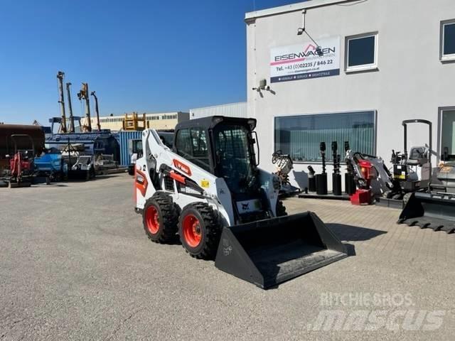 Bobcat S 530 Carregadoras de direcção deslizante