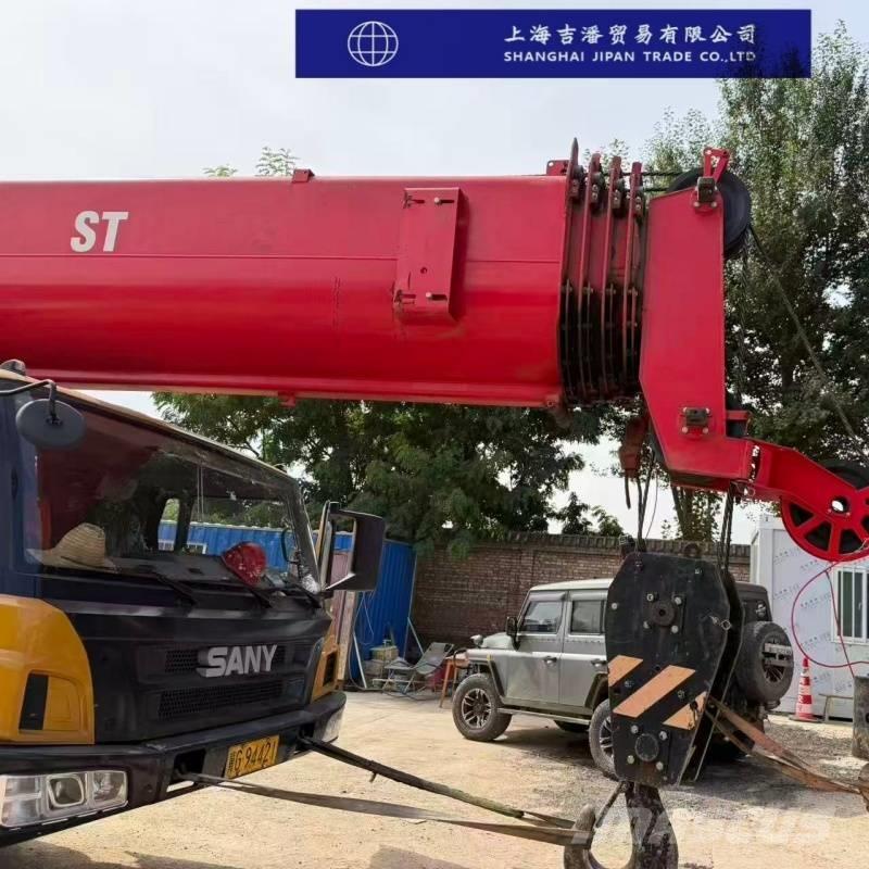 Sany stc800E5 Gruas Todo terreno