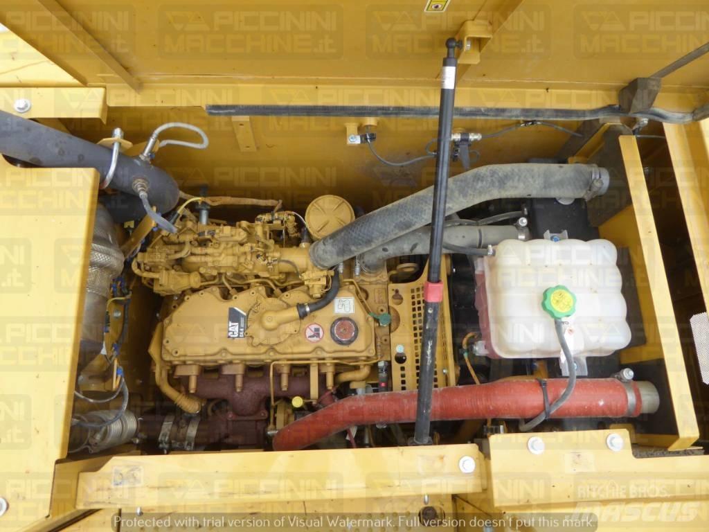 CAT 313FL Escavadoras de rastos