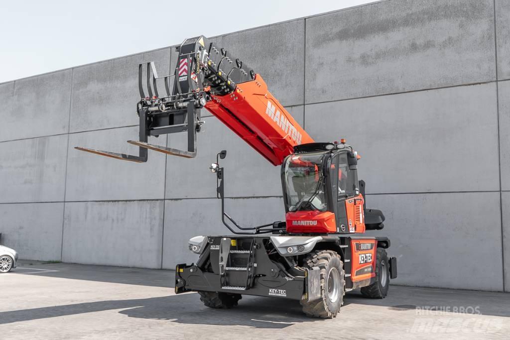 Manitou MRT 3060 Manipuladores telescópicos