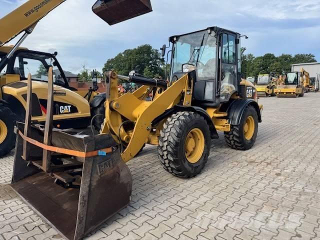 CAT 908 H Pás carregadoras de rodas